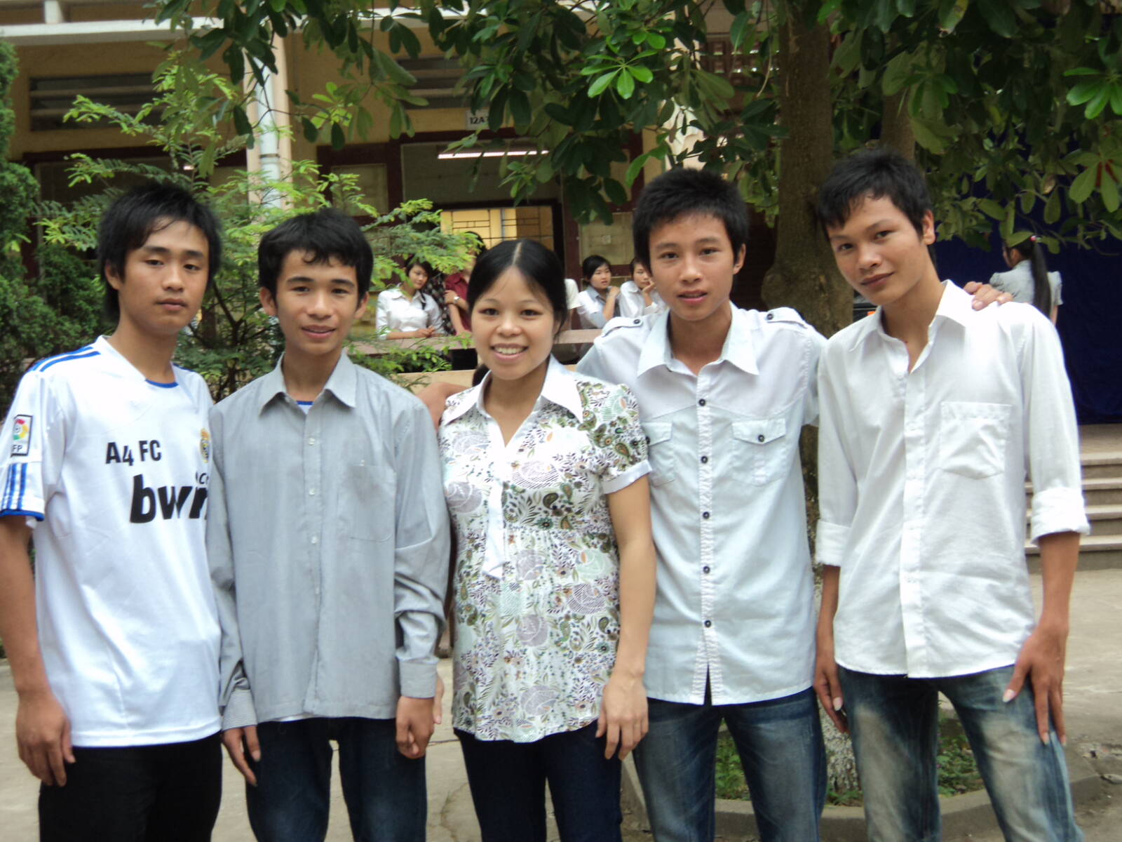 Nho mai ve co